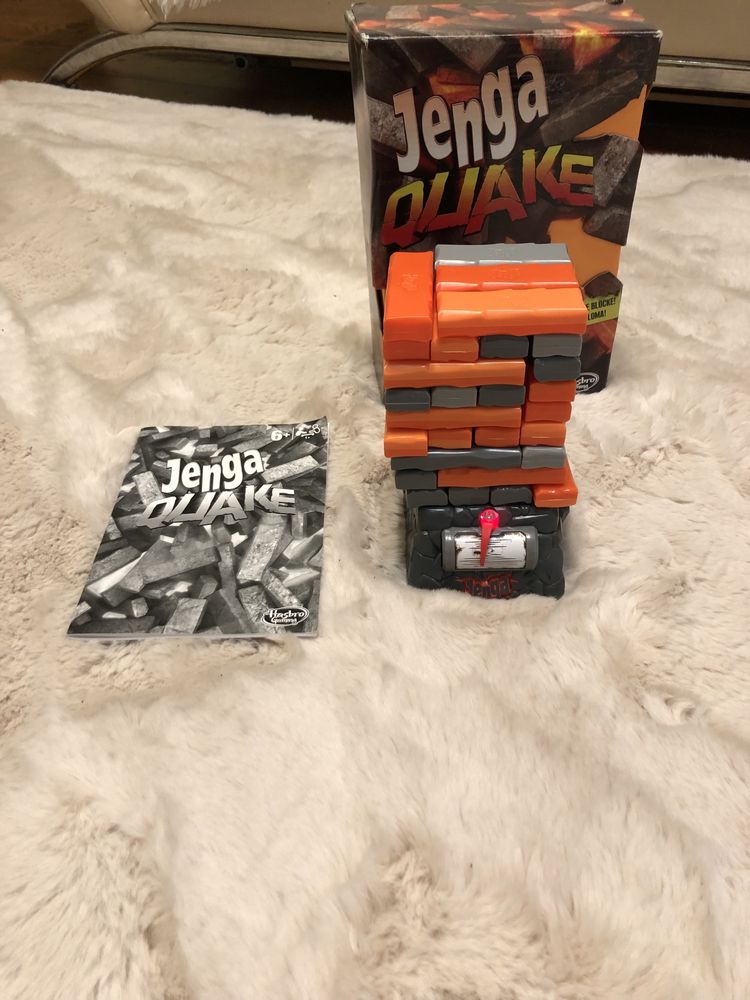 Дитяча гра Jenga
