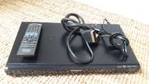 Dvd Panasonic S33 pilot kable idealny stan