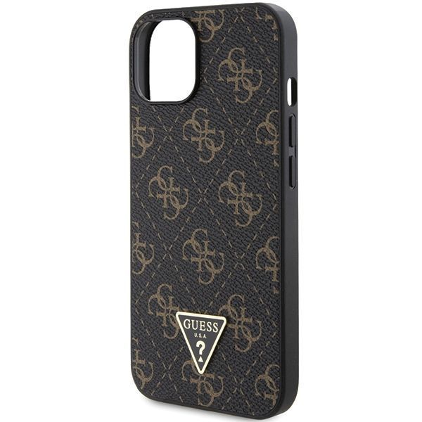 Eleganckie Etui Guess 4G do iPhone 15 Plus / 14 Plus 6.7"