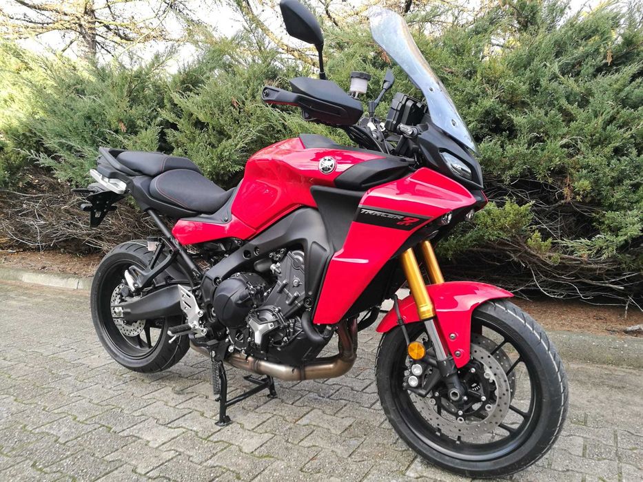 Yamaha Tarcer 9 GT MT09 Tracer 900 Tylko 001949 km    NOWA !