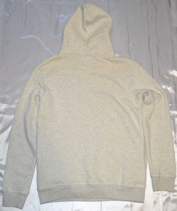 Bluza męska z kapturem szara nakrapiana House rozm. M nowa