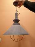 Lampa sufitowa loft