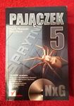 książka: Pajączek 5, M. Reinowski, R. Płatek
