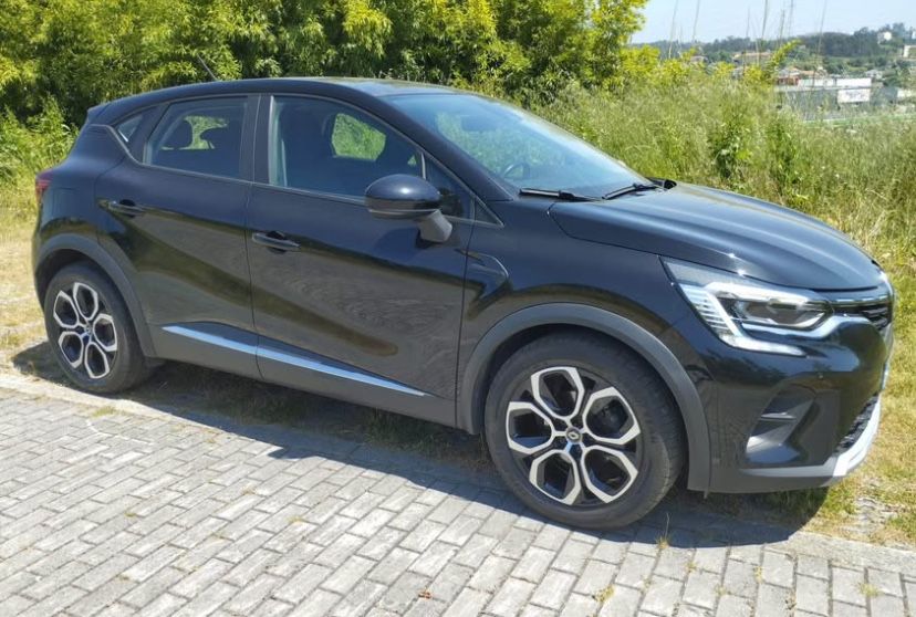 Renault Captur 1.5DCI