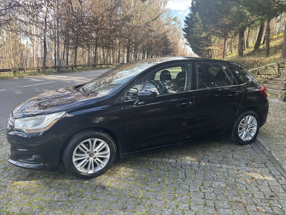 Citroen C4 1.6HDI