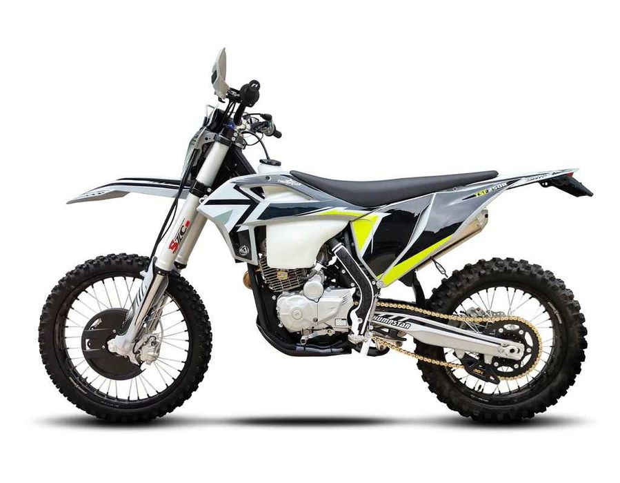 Cross Enduro Thumpstar TSF 250 E Najwyższa jakość Kayo Asix  Raty
