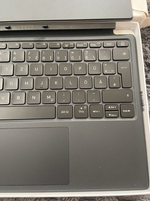 Inteligentne etui na klawiaturę do XiaoMi Book S 12.4