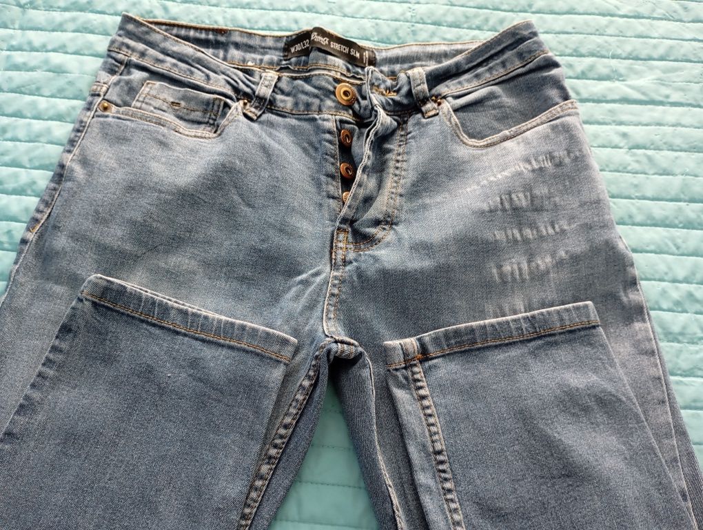 Calças de ganga Denim Co