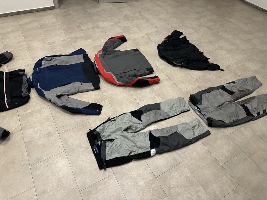 Motorrad Bmw мото штаны Rallye 2 pro состояние новых .