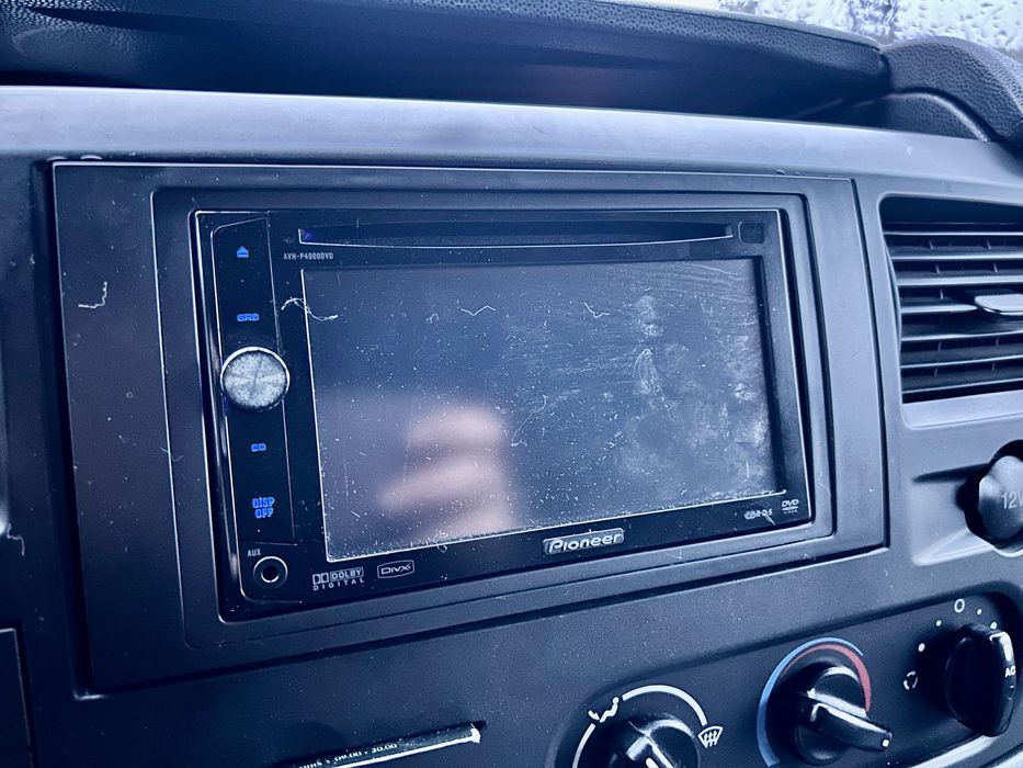 Продам магнітолу 2din Pioneer