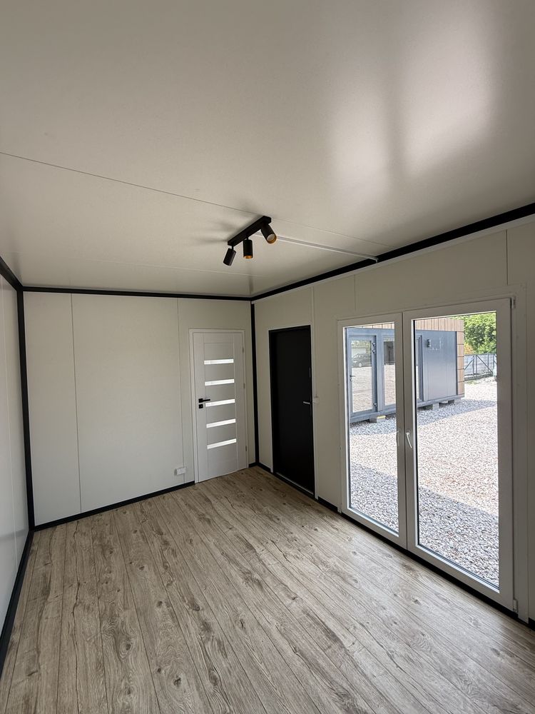 Twoj wymarzony domek letniskowy caloroczny 800cm x 320cm