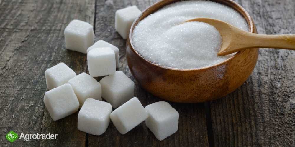 Cukier biały 4,3 brutto z dowozem