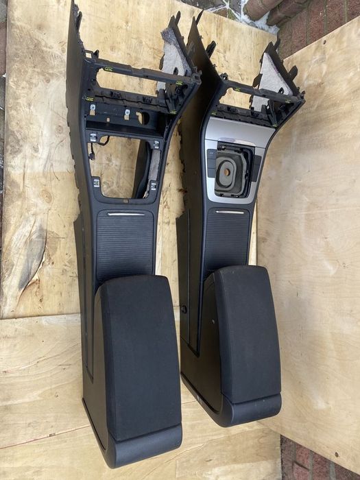 Підлокітник Volkswagen Passat B6 та інше 2005-2010р Європа Оригінал