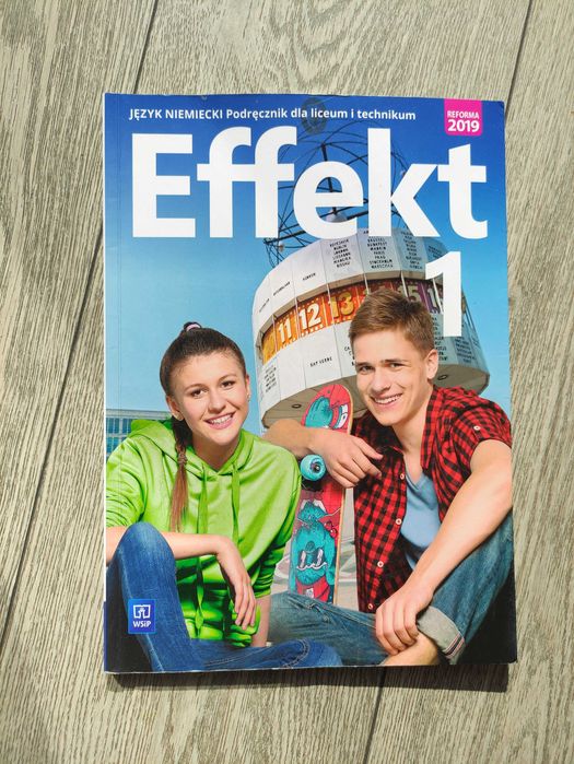 effekt 1 język niemiecki
