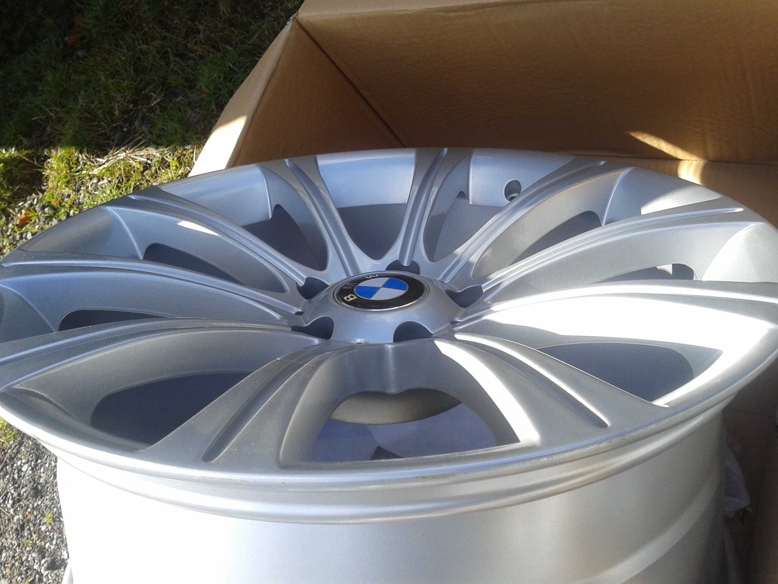 felgi r19 bmw e60 e61 e64 e65 e63 e38 e34 9j et20 wklesle mielec 5x120