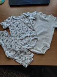 Одежда для новорожденных комплект "Веселые мышки" для самых маленьких