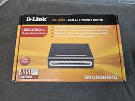 ADSL модем D-Link DSL-2500U