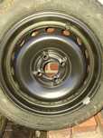 Felga stalowa 14 cali Renault Clio II NOWA