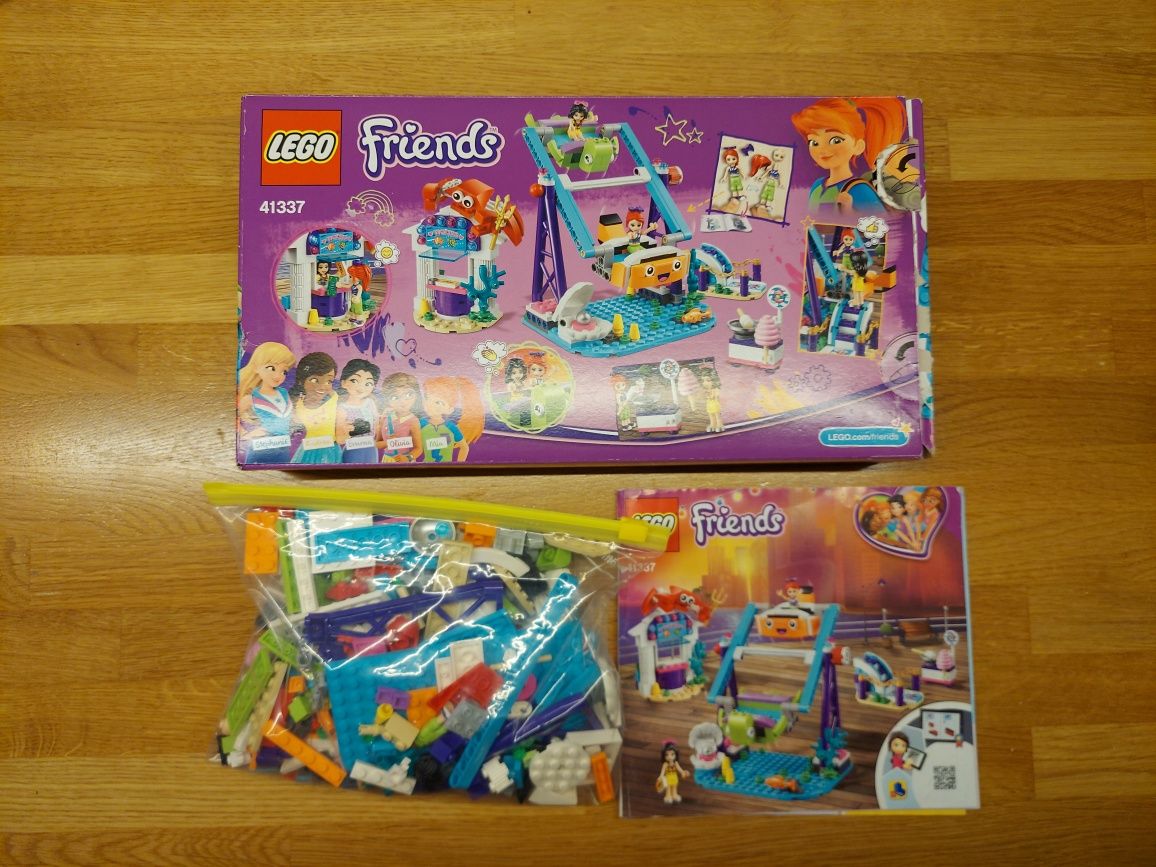 Lego friends 41337