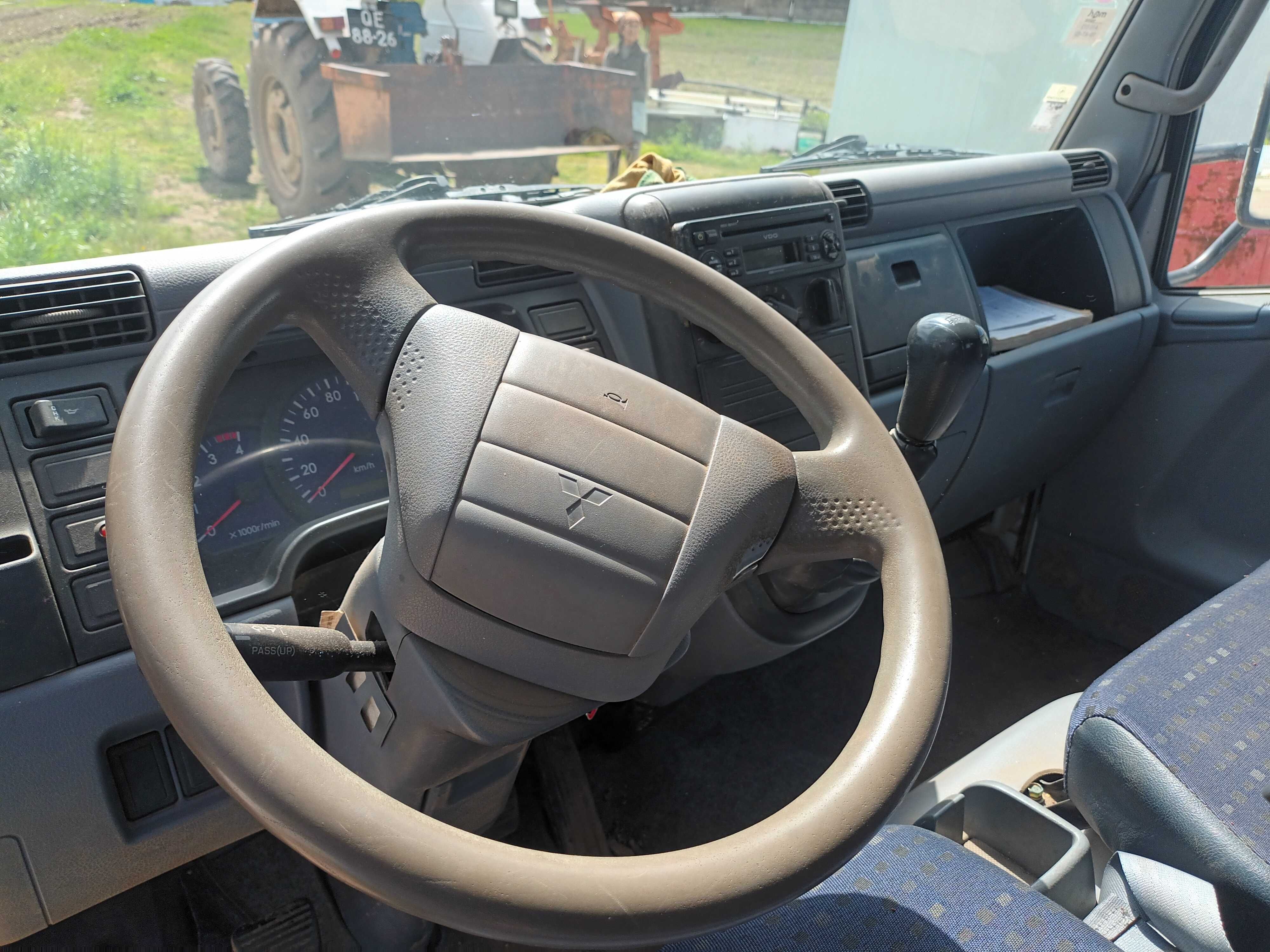 Mitsubishi Fuso Canter 3s13