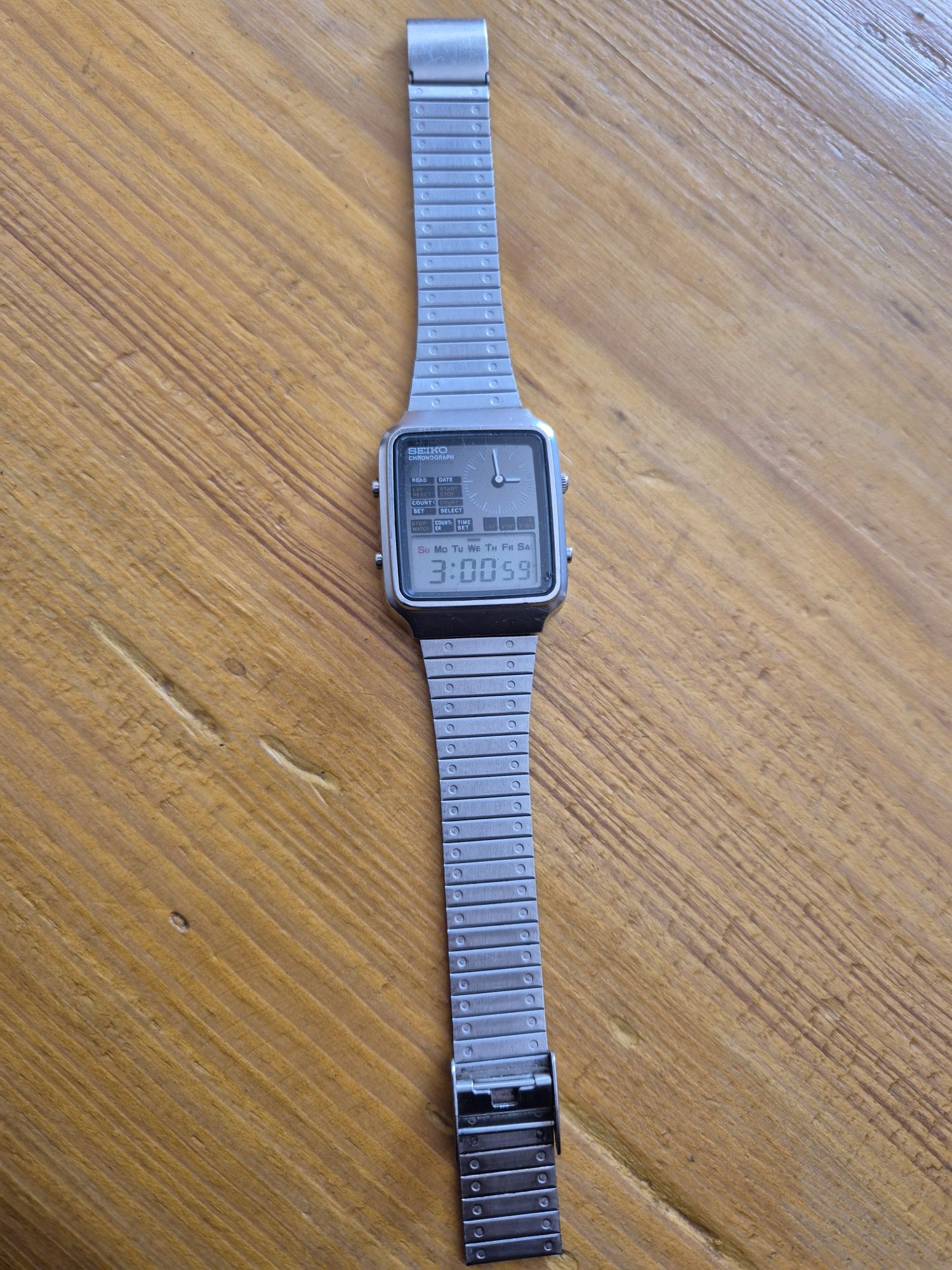 Seiko zegarek SPRAWNY H127