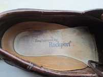 Sapatos vela Rockport  - M5103 Perth 40 - Solas Novas