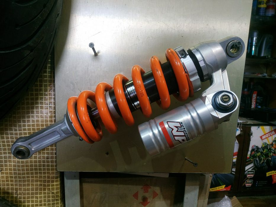 Амортизаторы WP, White Power, KTM