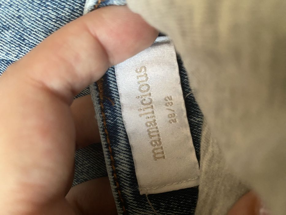 Джинсы для беременных M-L, джинси для вагітних