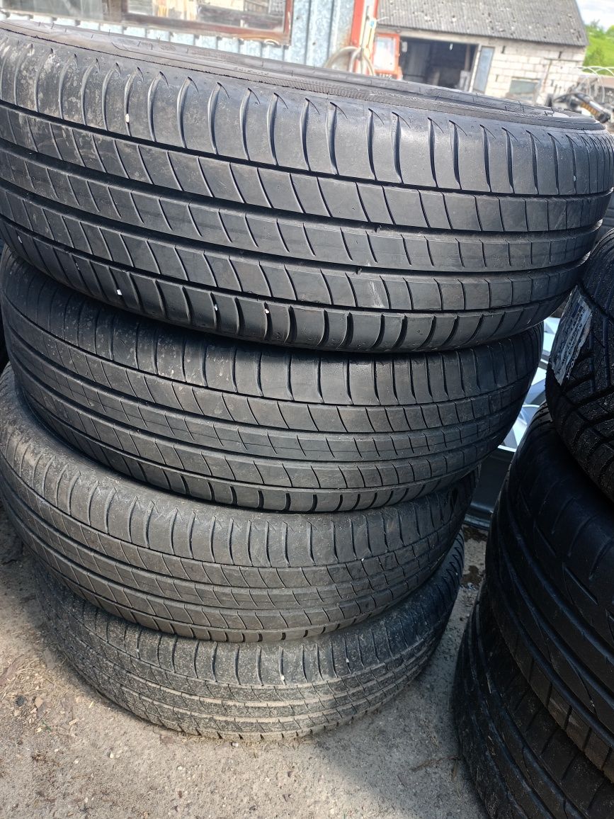 Opony letnie 4szt Michelin Primacy 3 195/55 R20 rok 2018