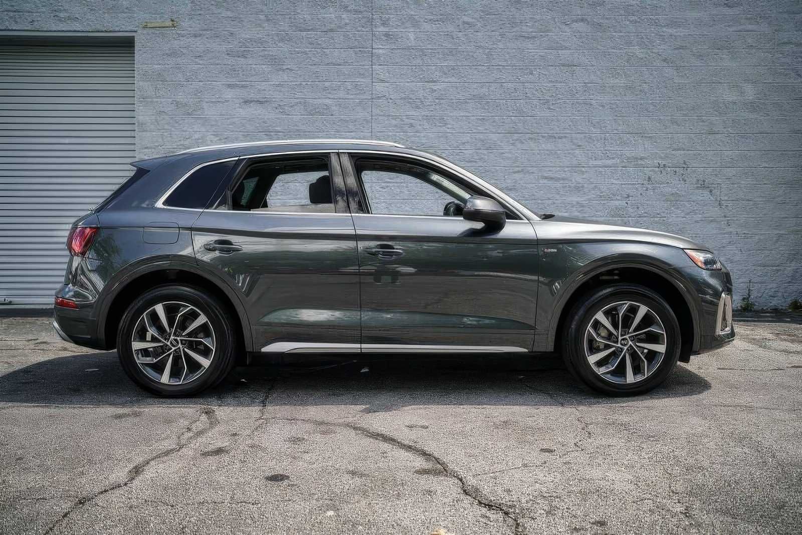 2022 Audi Q5 quattro S line Prem Plus 45 TFSI