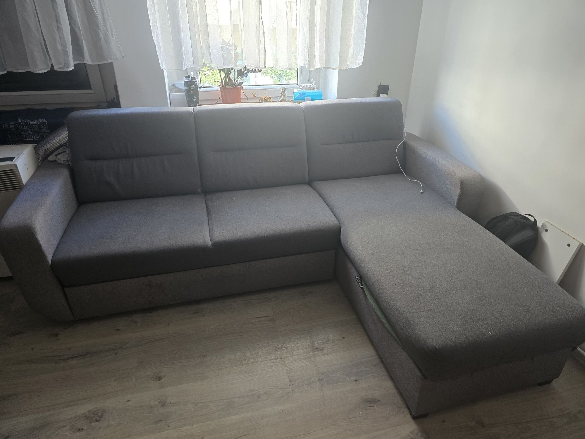 Oddam narożnik w dobrym stanie