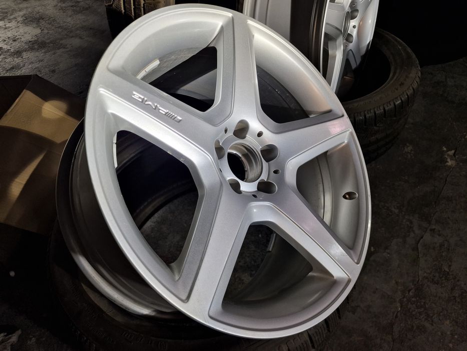 Диски Mercedes R19