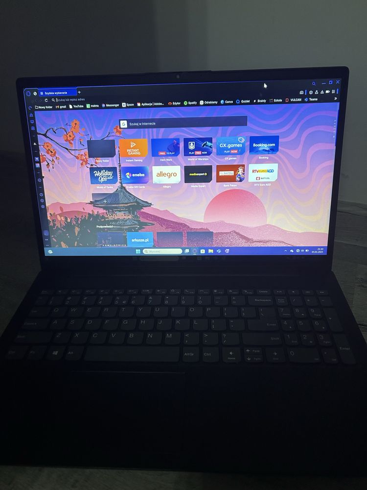 Laptop Lenovo i3