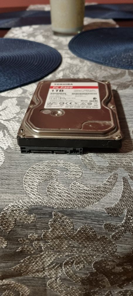 Dysk HDD Toshiba P300 1 TB