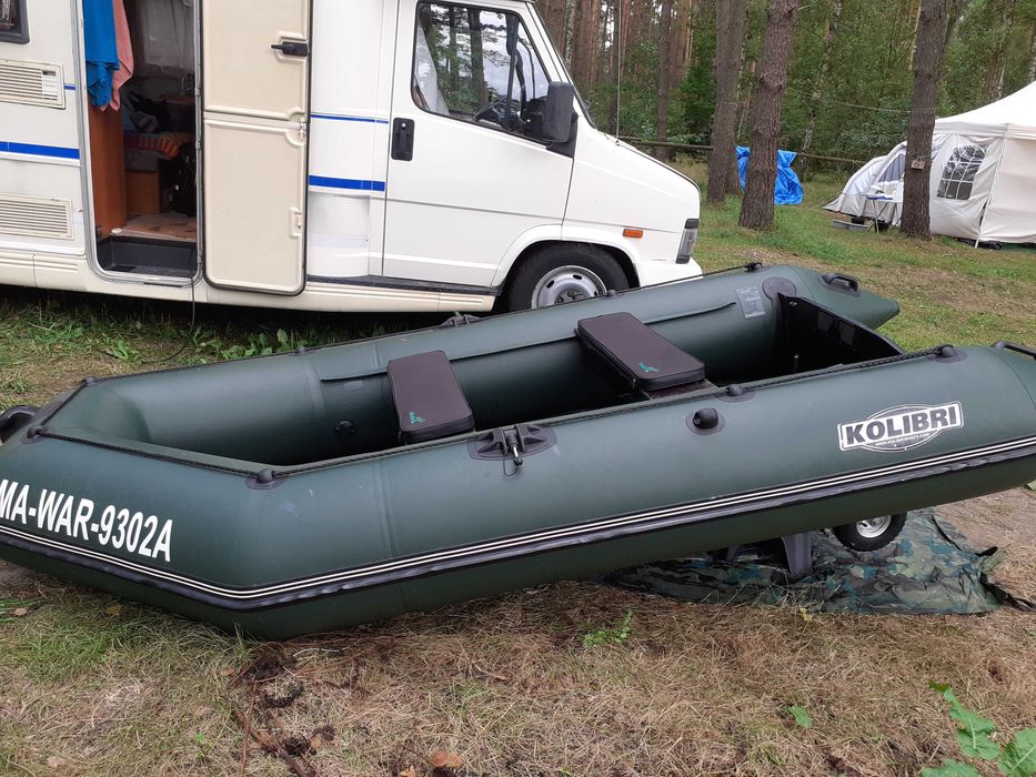 Sprzedam Ponton wędkarski