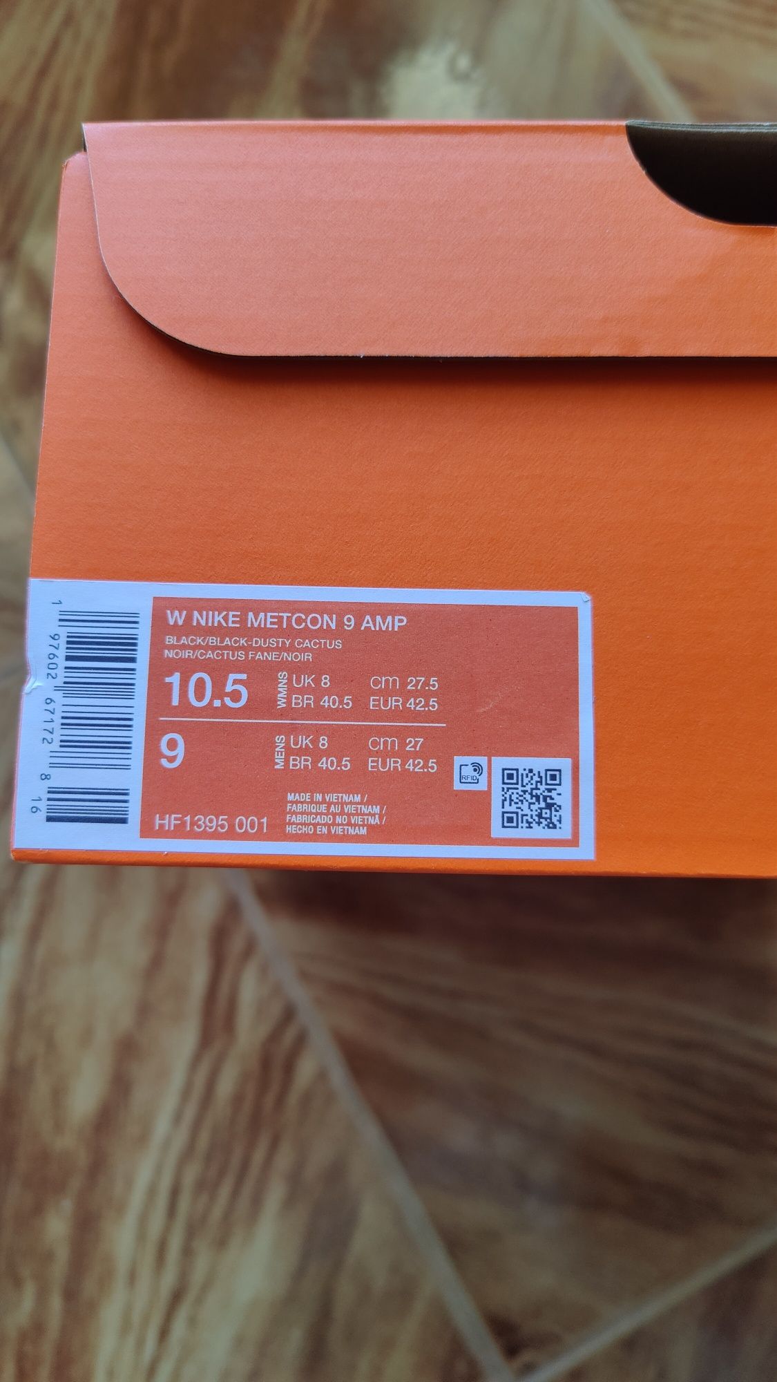 Sapatilhas Nike Metcon 9 AMP
