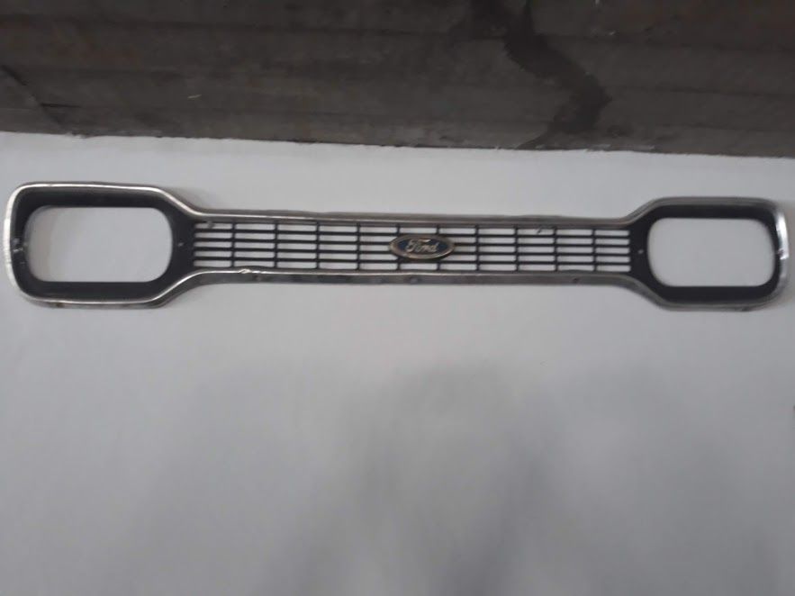 grelha ford escort mk1 gt