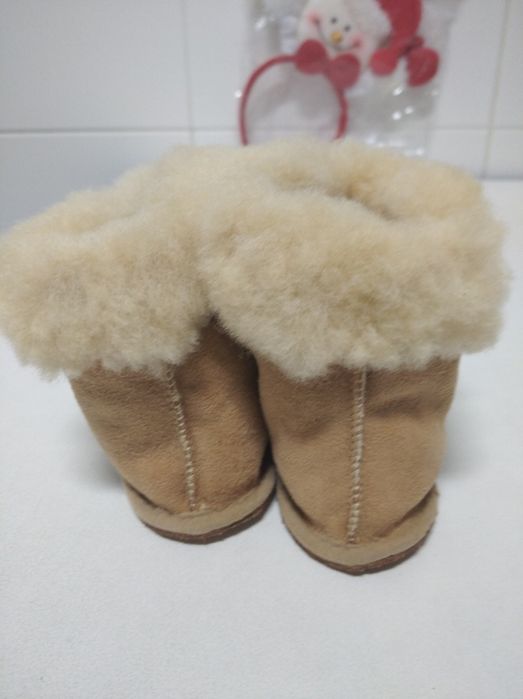 Pantufas novas tamanho 24