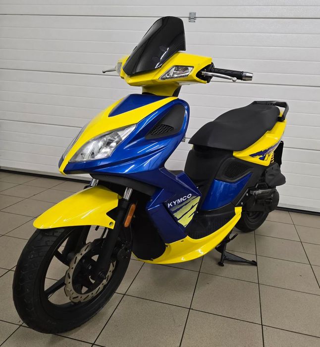 Kymco Super 8 Kymco super 8 50ccm jazda na dowód bez wkładu finansowego.