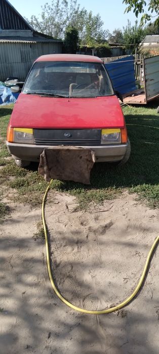 Ляда двери ЗАЗ Таврия Опель вектра а разбор