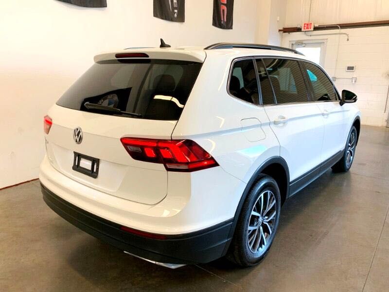 2019 Volkswagen Tiguan SEL