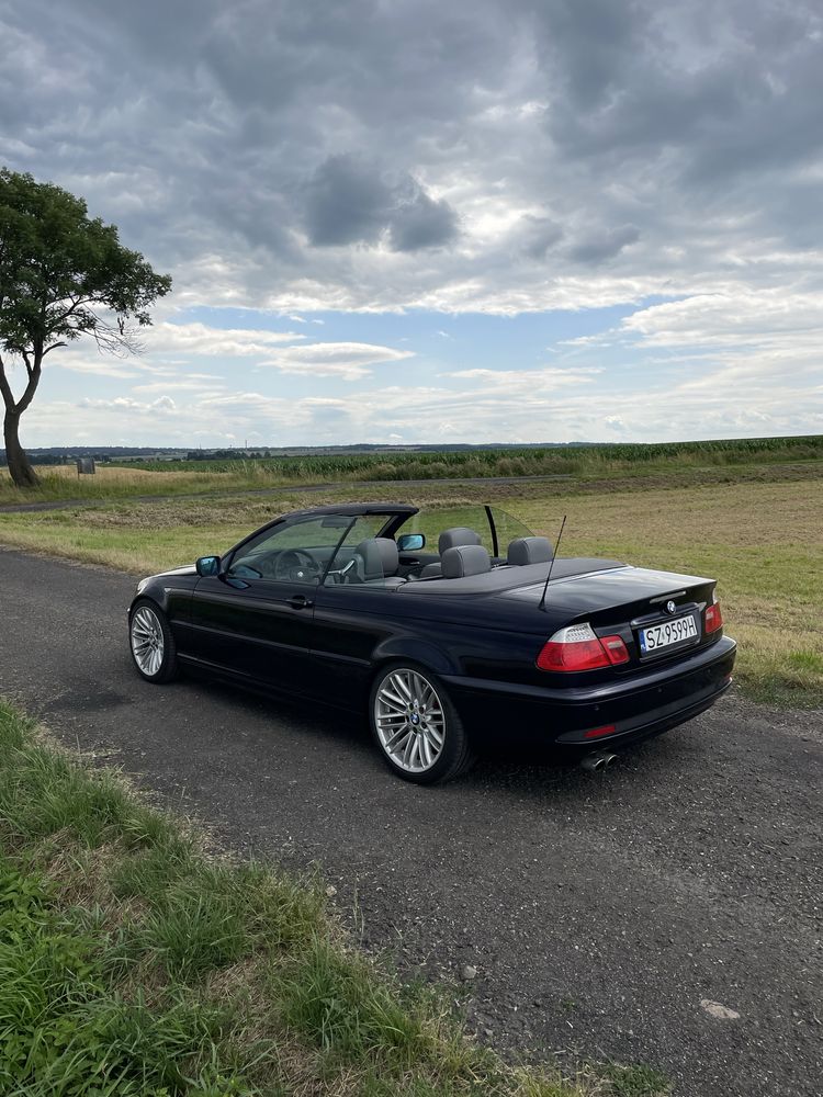 Bmw E46 Cabrio 3.0