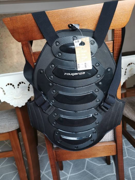 Kamizelka /ochraniacz na plecy do jazdy konnej