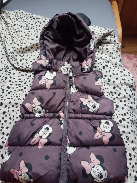 Kamizelka H&M rozmiar 86