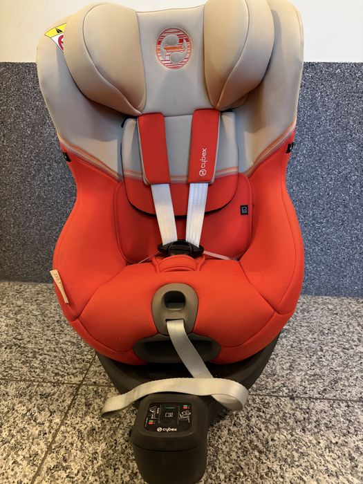 Cybex Sirona SX2 I-Size Fotelik samochodowy z bazą