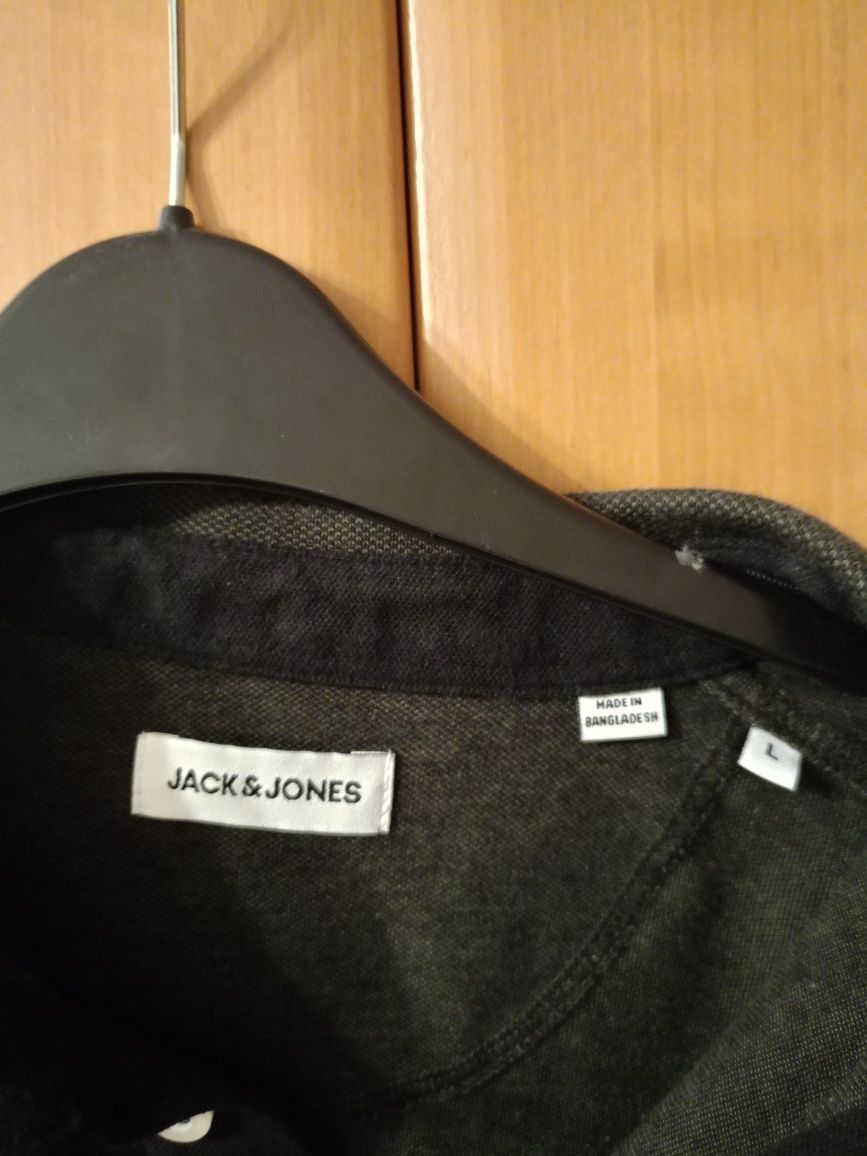 Nowa Koszulka polo Jack&Jones rozmiar L