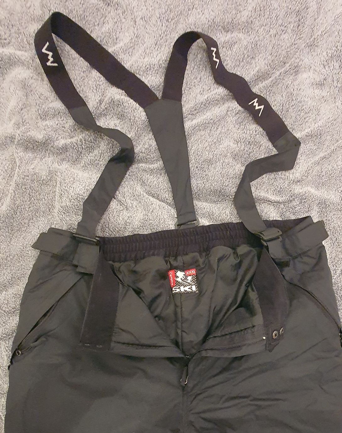 Spodnie Narciarskie Campus Salwador II r. 3XL  XXXL