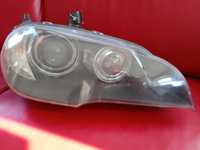 lampa bi xsenon BMW X5 e70  2008r 3.0 D