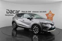 Renault Captur 1.0 TCe Techno