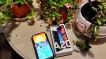 Samsung Galaxy A20 3/32